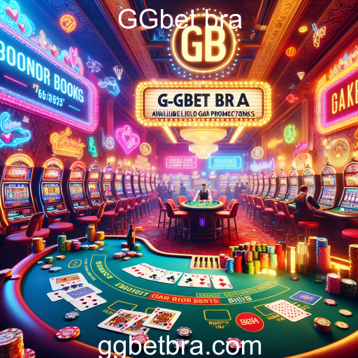 As Melhores Promoções em Jogos no GGbet bra