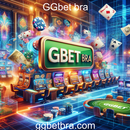 A Ascensão dos Jogos Virtuais no GGbet Bra